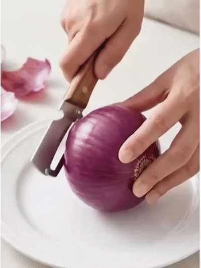 Household Multifunctional Stainless Steel Kitchen Thickened Peeler