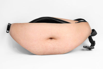 Beer Belly Waist Bag