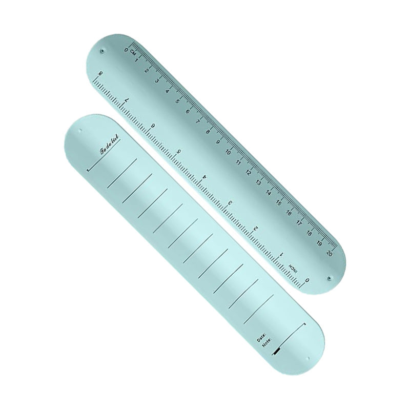 Reusable Erasable Silicone Memo Wristband