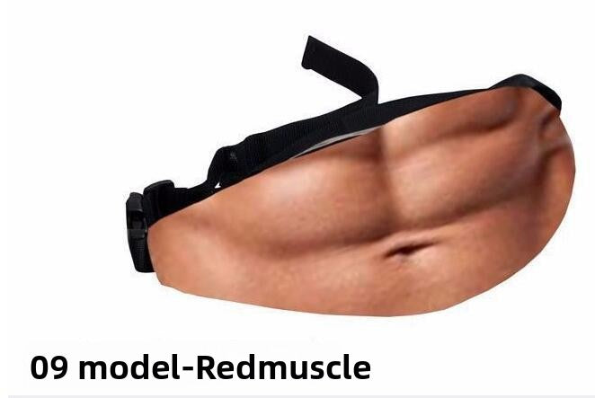 Beer Belly Waist Bag