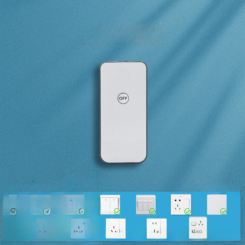 Wireless Remote Control Light Switch