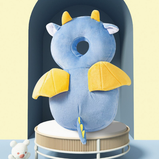 Baby Walking Head Protection Pillow