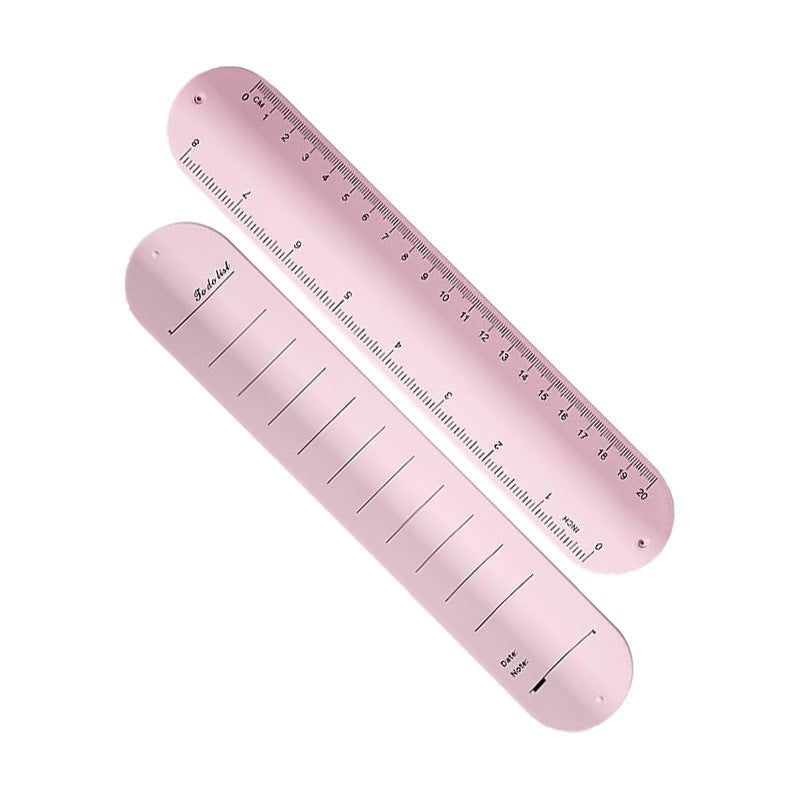 Reusable Erasable Silicone Memo Wristband