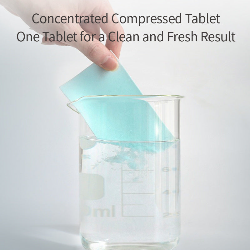 Floor Cleaning Tablets for Tiles Stain Removal