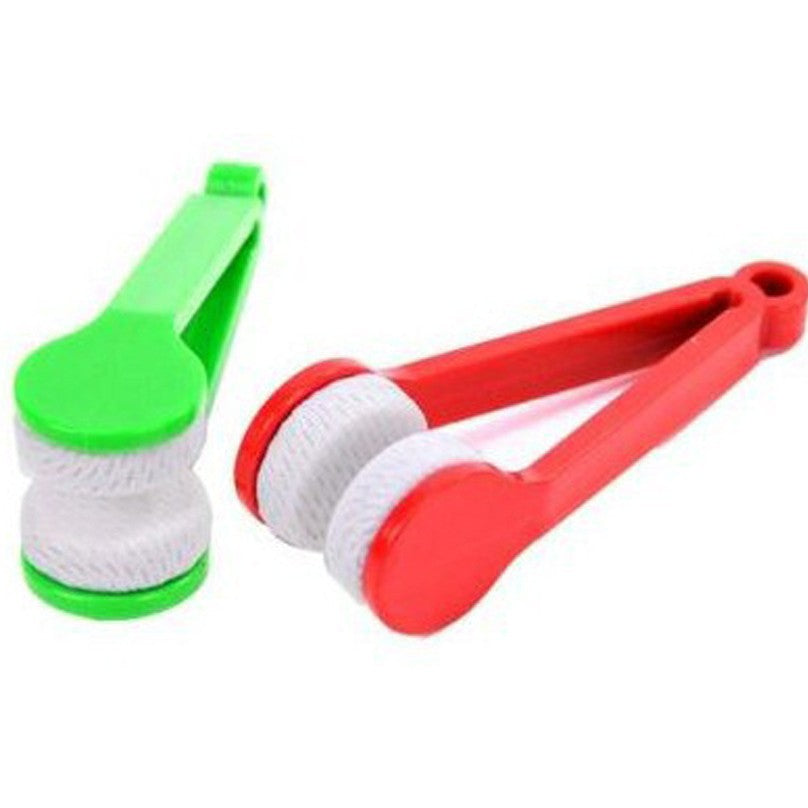 Creative multi-functional portable glasses cloth