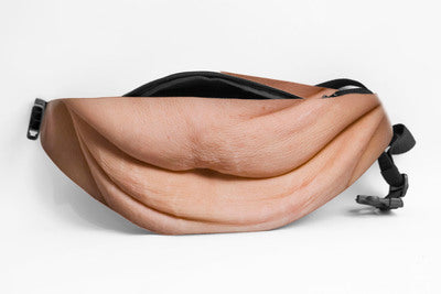 Beer Belly Waist Bag