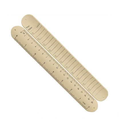 Reusable Erasable Silicone Memo Wristband
