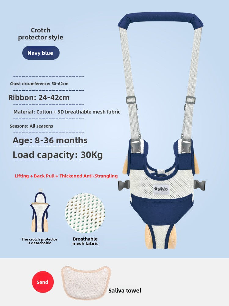 Baby walking frame