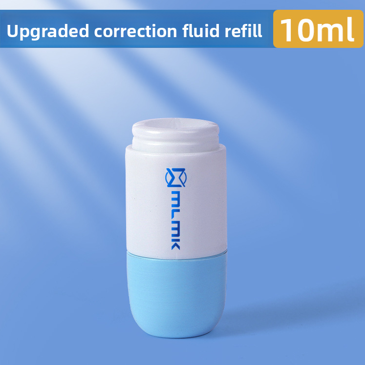 Correction Fluid with Box Opener