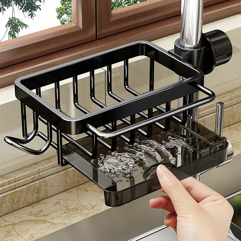 Kitchen Storage Rack