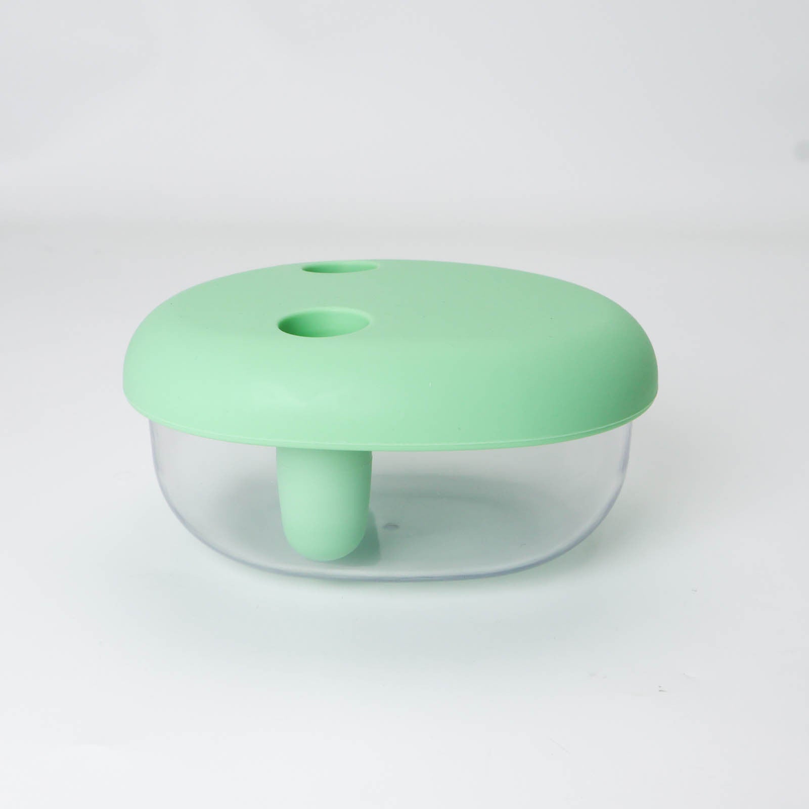 Snack Storage Box with Hands-Free Design