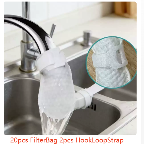 Faucet Filter Bag