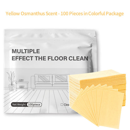 Floor Cleaning Tablets for Tiles Stain Removal