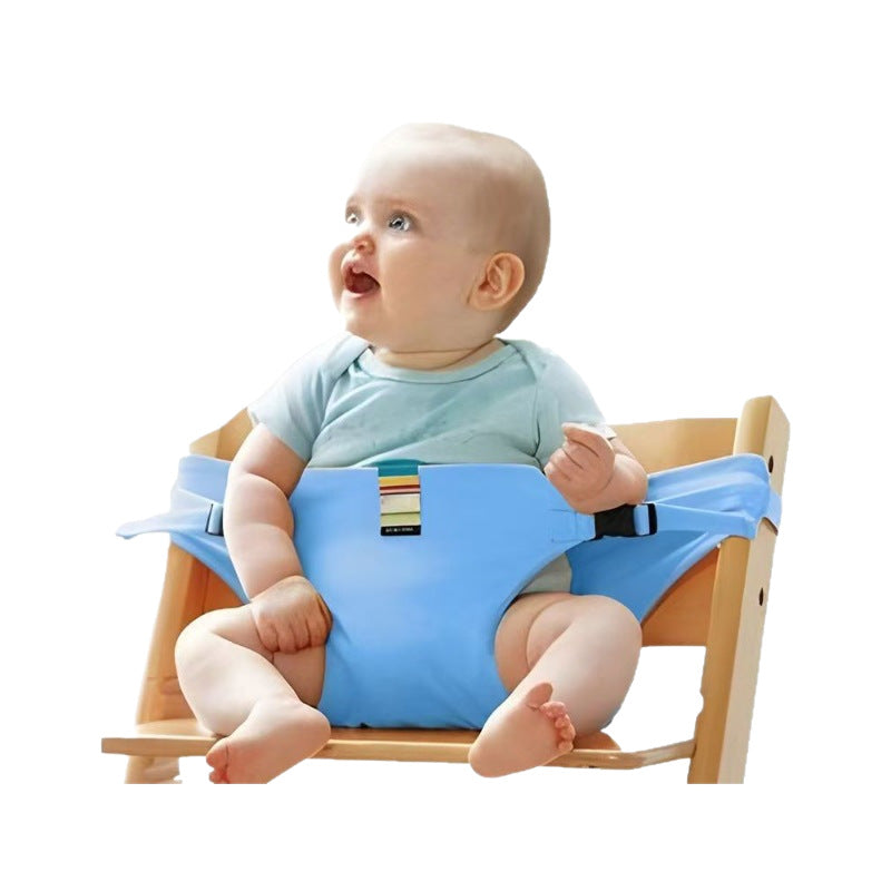 Baby Dining Chair Safety Belt