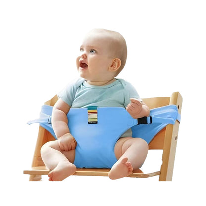 Baby Dining Chair Safety Belt