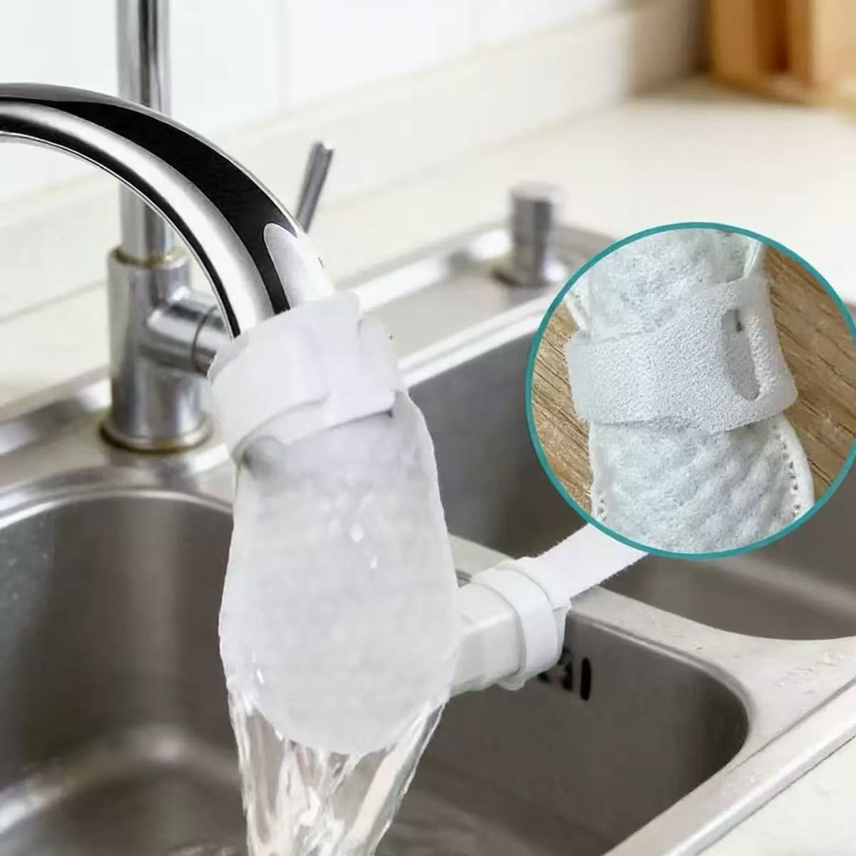 Faucet Filter Bag