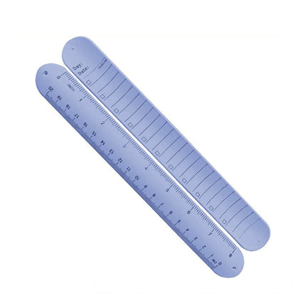 Reusable Erasable Silicone Memo Wristband