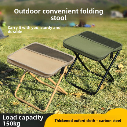 Portable and Compact Camping Equipment Crossbody Bag