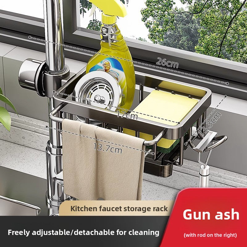 Kitchen Storage Rack
