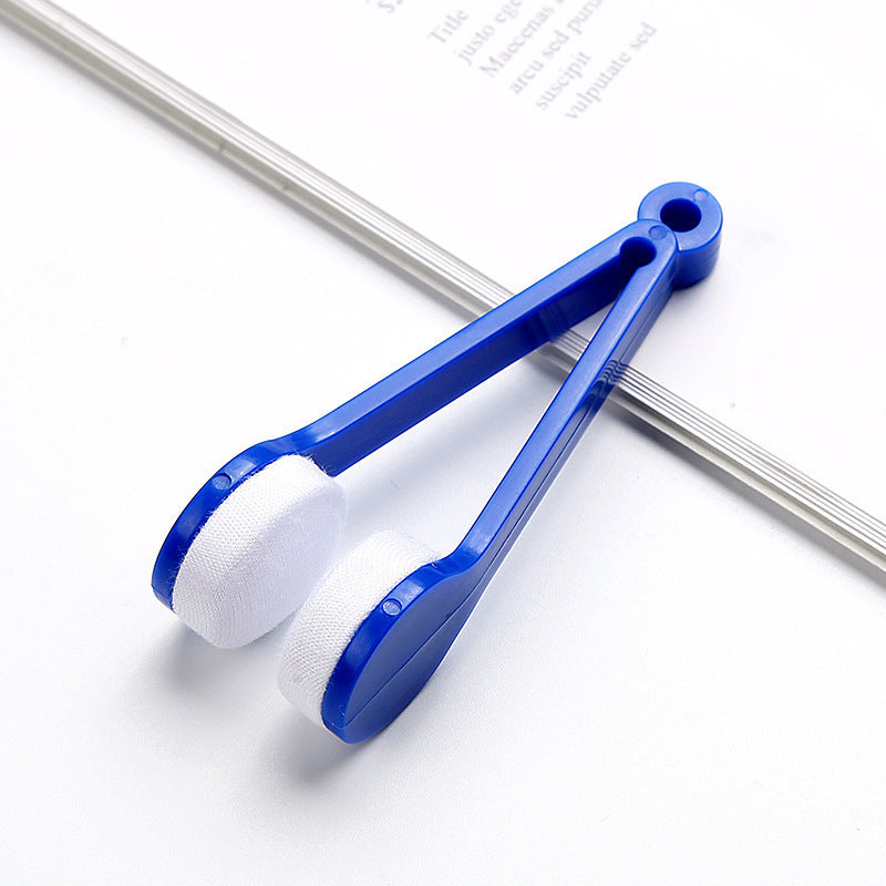 Creative multi-functional portable glasses cloth
