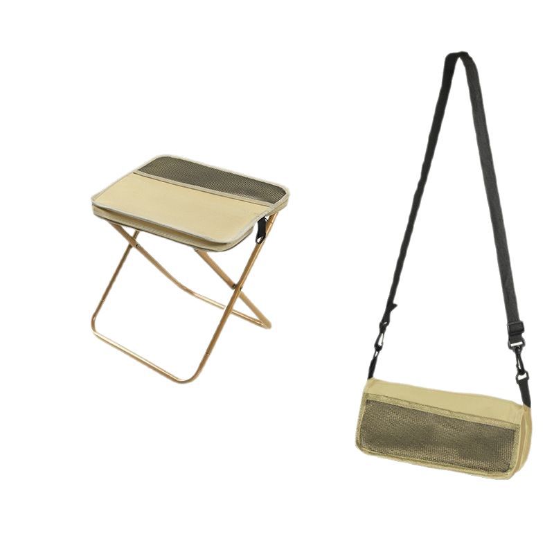 Portable and Compact Camping Equipment Crossbody Bag