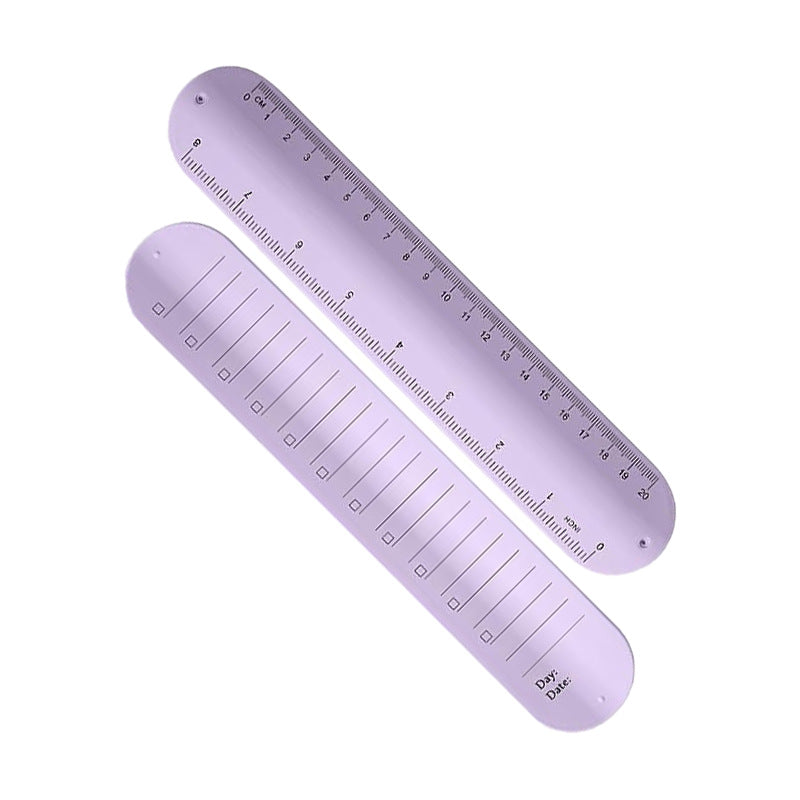 Reusable Erasable Silicone Memo Wristband