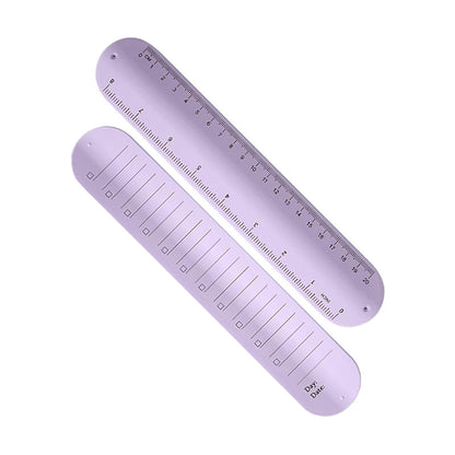 Reusable Erasable Silicone Memo Wristband