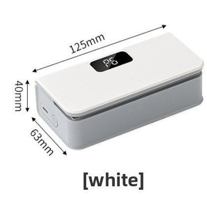 Portable Rechargeable Handheld Food Sealer
