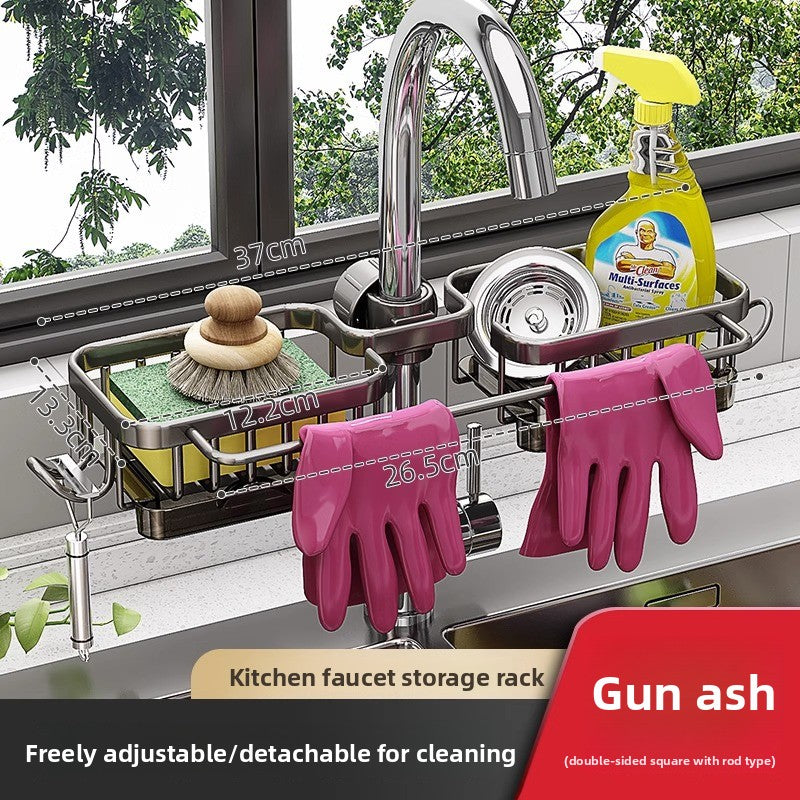 Kitchen Storage Rack
