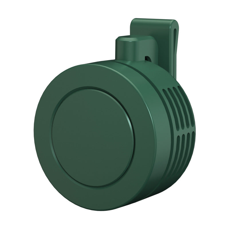 Clip-on small fan