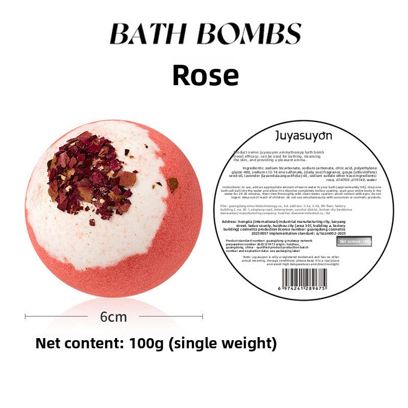 Bath Bombs for Kids with Toys Inside