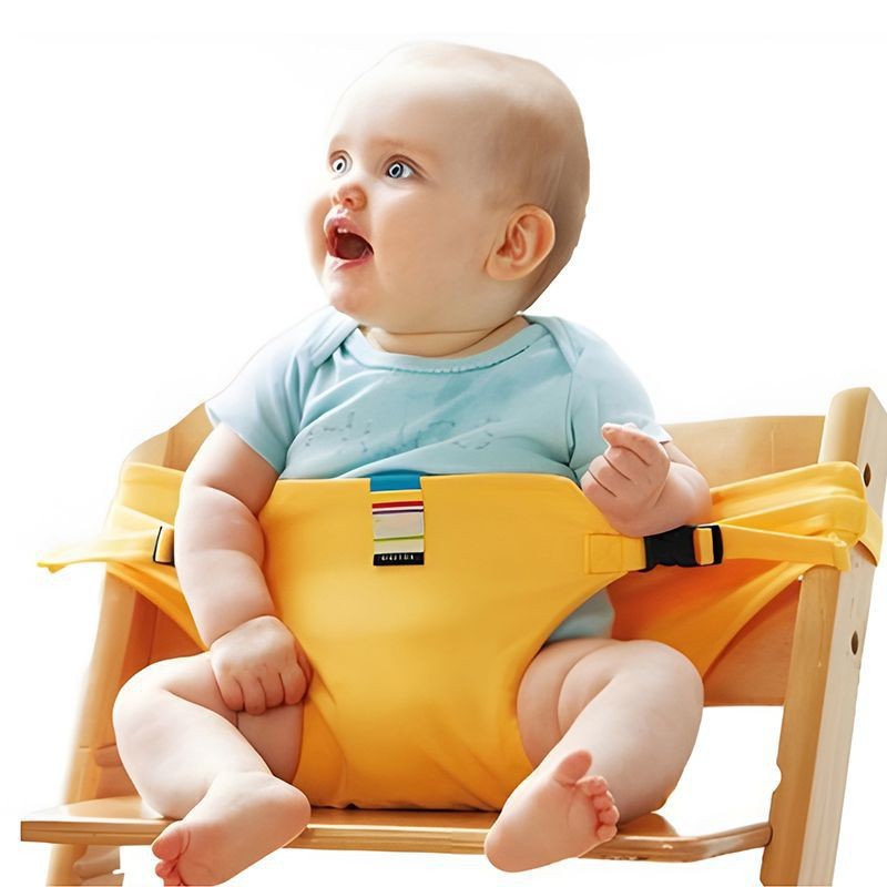 Baby Dining Chair Safety Belt