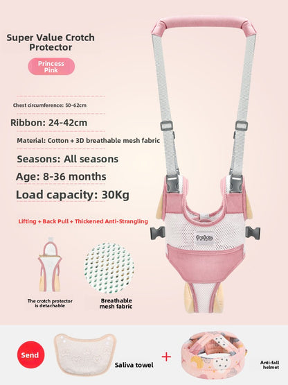 Baby walking frame