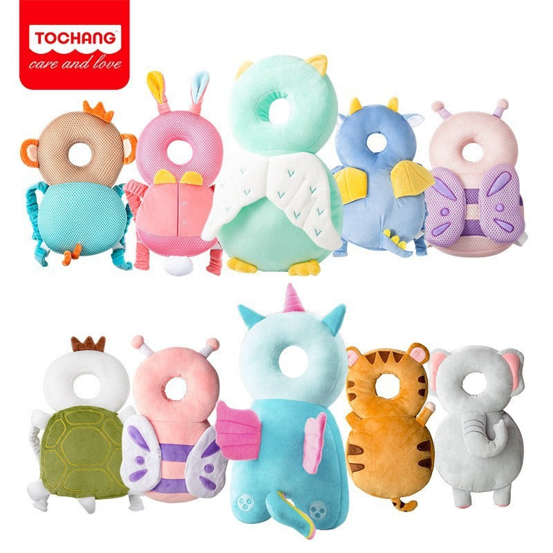 Baby Walking Head Protection Pillow