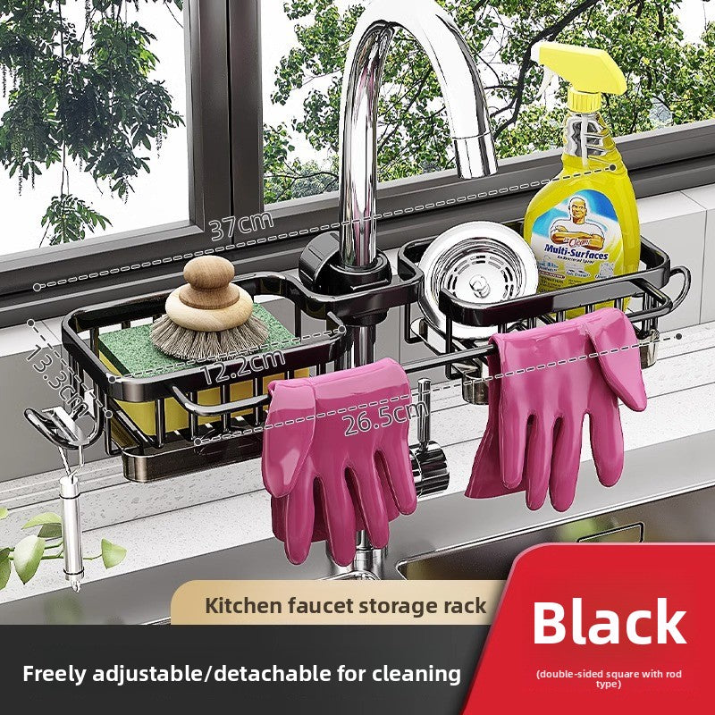 Kitchen Storage Rack