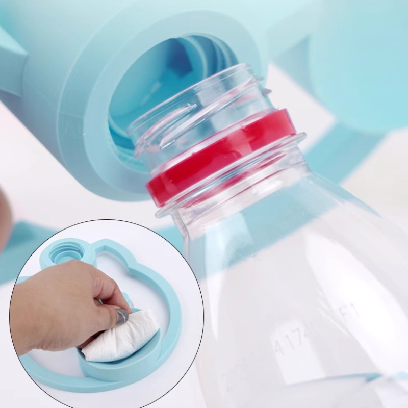 Automatic Pet Water Dispenser Bottle