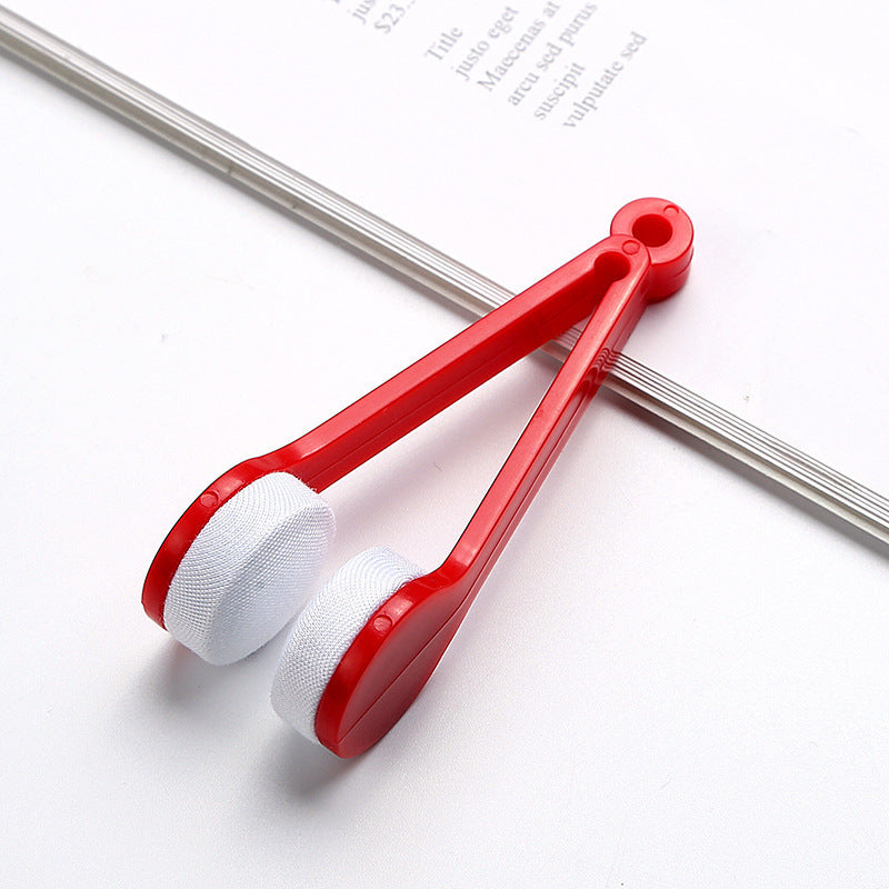 Creative multi-functional portable glasses cloth
