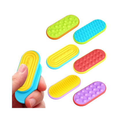 Magnetic Sensory Fidget Stones Stress Relief Educational Toy
