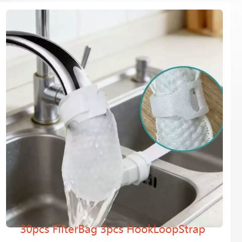 Faucet Filter Bag