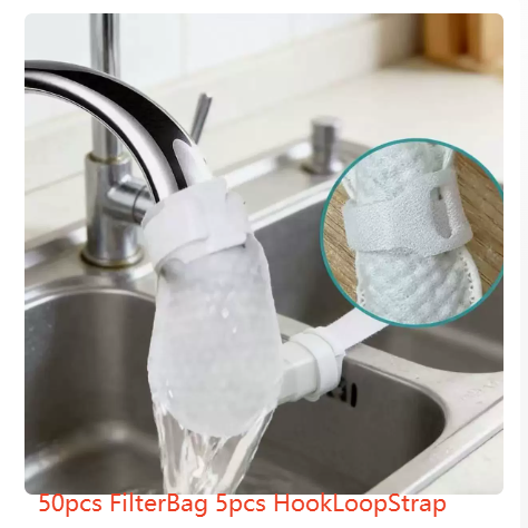 Faucet Filter Bag
