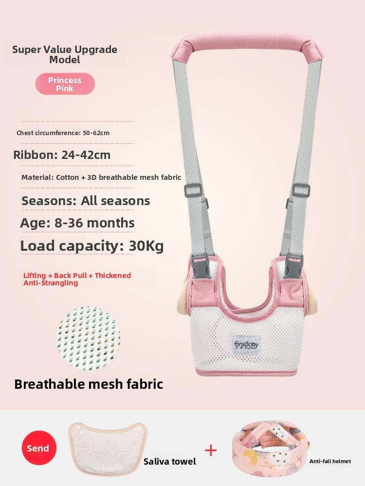 Baby walking frame