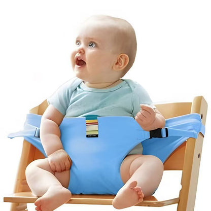 Baby Dining Chair Safety Belt