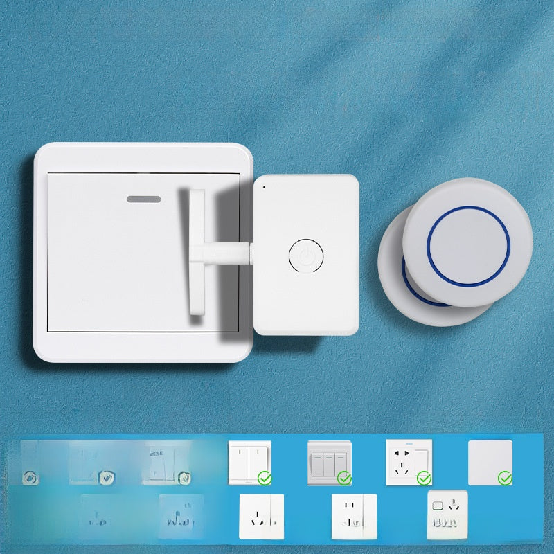 Wireless Remote Control Light Switch