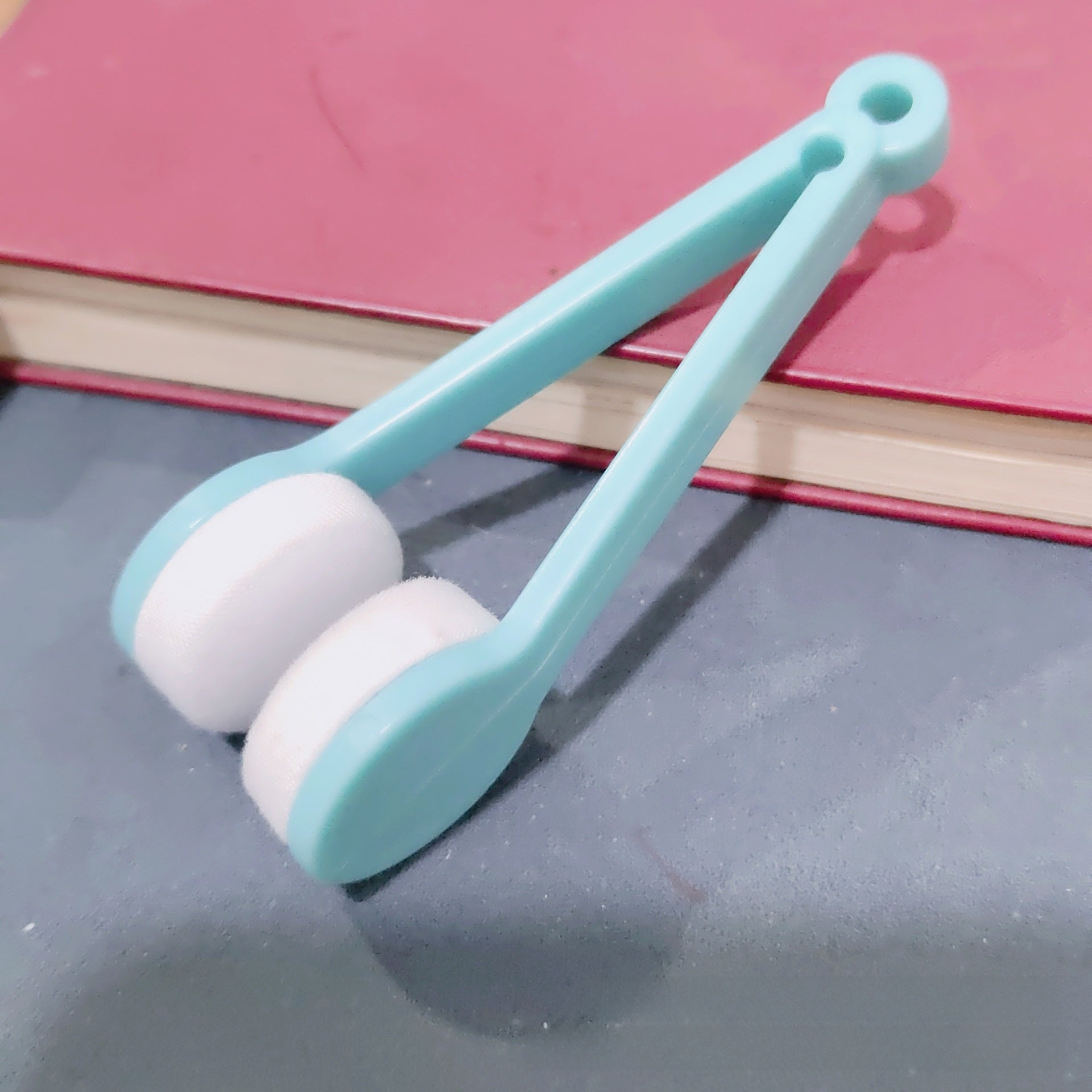 Creative multi-functional portable glasses cloth