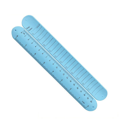 Reusable Erasable Silicone Memo Wristband