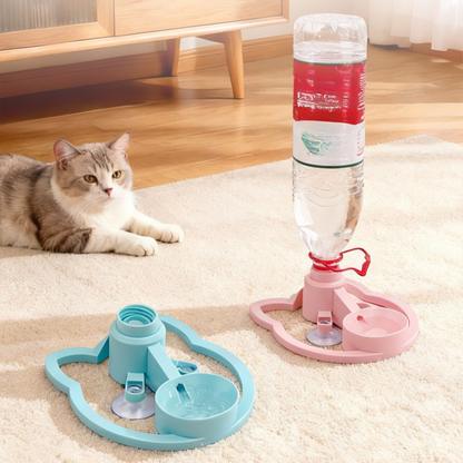 Automatic Pet Water Dispenser Bottle