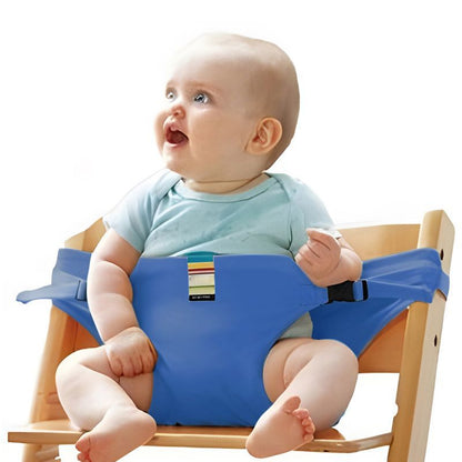 Baby Dining Chair Safety Belt