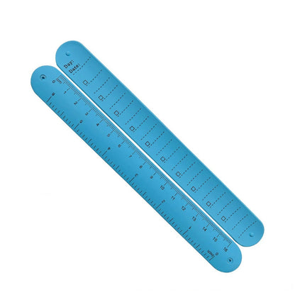 Reusable Erasable Silicone Memo Wristband