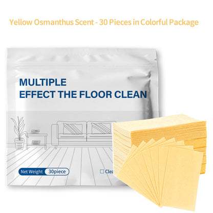 Floor Cleaning Tablets for Tiles Stain Removal