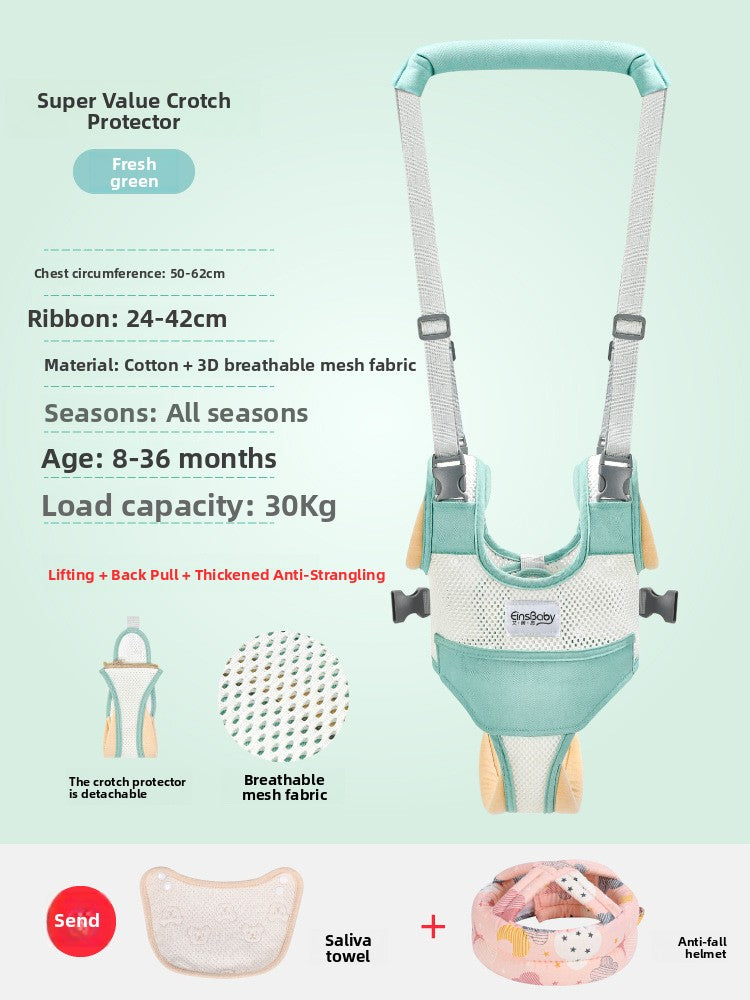 Baby walking frame